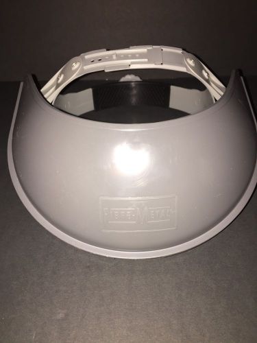 Fiber-Metal High Performance Faceshield Model F-400