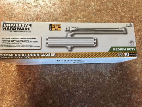 Medium Duty Universal Hardware Commercial Door Closer UH4052