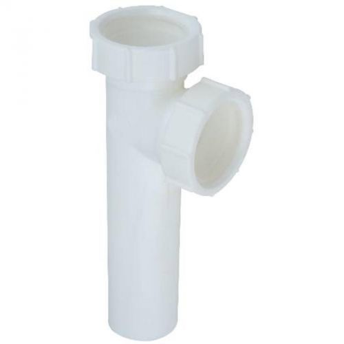 PVC Eo Tee BfflandTlpc 1-1/2 National Brand Alternative Poly Tubing and Fittings