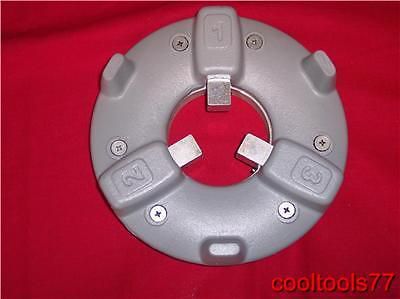 Rear Centering Chuck Assembly 44165 Fit Ridgid 300 535 Manual Pipe Threader D970