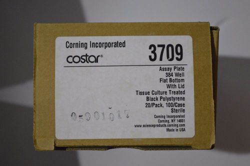 Costar 3897 Assay Plate 96 Well Non-Sterile