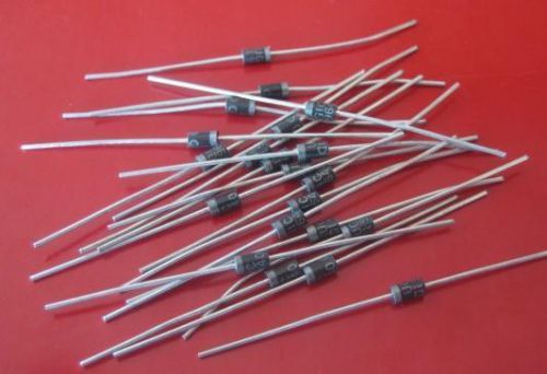 GI UG1C MINIATURE ULTRA-FAST PLASTIC RECTIFIER 1A 150V  ( 25 PCS ) *** NEW ***