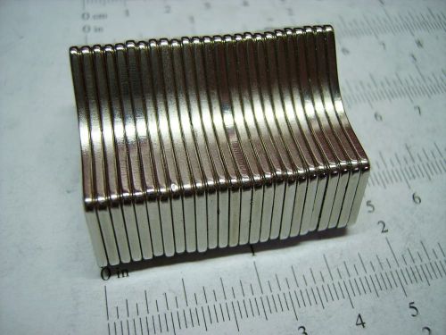 Lot of 25x Hard Drive NEO Magnets Neodymium Rare Earth Hard Drive NdFeB