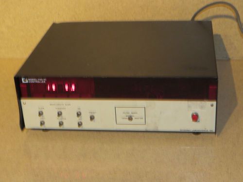 OPTRONIC LABORATORIES IINC MODEL 740-1C CONTROLLER (C)