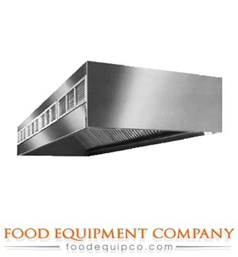 Eagle Group HEF96-90 90&#034;L 51&#034;D SpecAIR™ Exhaust Hood