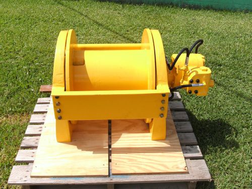 BRADEN CH150A hydraulic winch