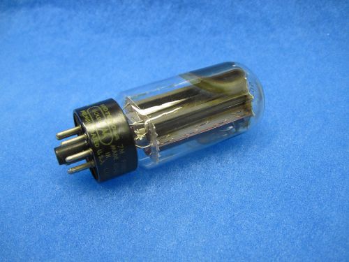 (1) 5DJ4 Electron Tube - MOTOROLA - USA - 1962