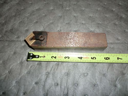 USED turning tool 1&#039;&#039;1/4 -1&#039;&#039; SQUARE HOLDER 50 Degree for CNC Lathe