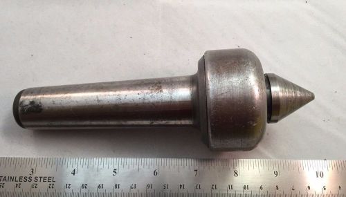 Enco Morse Taper #4 Live Center Lathe Tailstock 4MT MT4 France