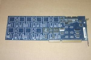 Brooktrout Rhetorex RDSP/24000 RDSP24000 Voicemail B1A 24Port Interface Card ISA