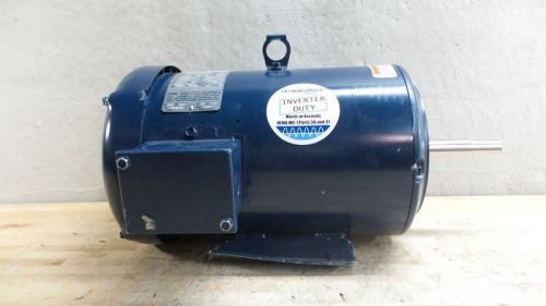 Marathon motors 184ttfw4915 7-1/2 hp 3505 rpm 208-230/460v  pump motor for sale