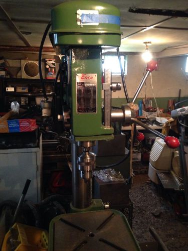 Enco Drill Press model 40030