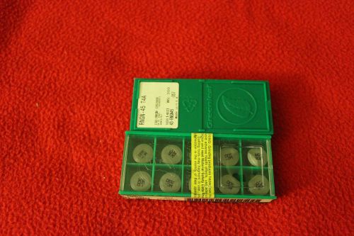 GREENLEAF CERAMIC insert RNGN-45 T4A  WG-300