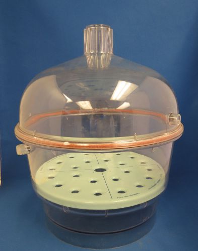 Nalgene Transparent Vacuum Desiccator PC # 5311-0250?