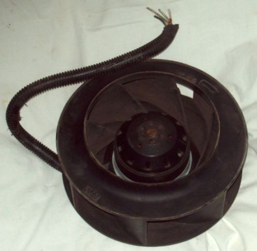 **ebm papst r2e225-bd92-13*135 watt fan impeller*reefer truck part*2 speed*nr** for sale