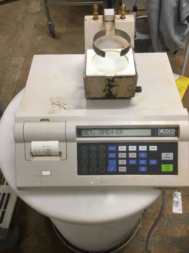 MITSUBISHI CA-06 MOISTUREMETER MOISTURE METER