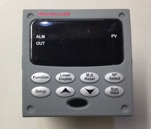 honeywell UDC2500-E0-0L00-200-1000-E0-9 controller