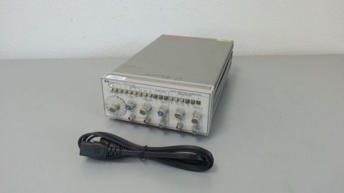 Agilent / HP 3312A Function Generator