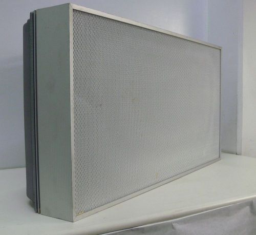 Microzone Clean Ceil  FFM-2-4-A Fan Filter Module 688CFM, Camil Farr Hepa Filter