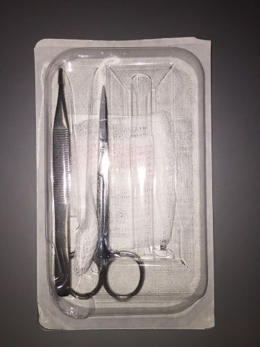 Suture Removal Kit