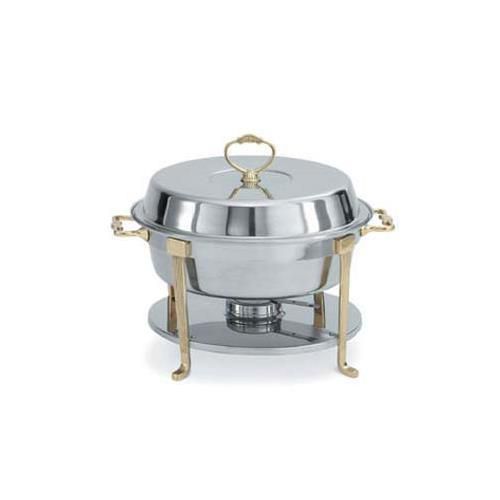 New Vollrath 46030 Classic Design Round Chafer