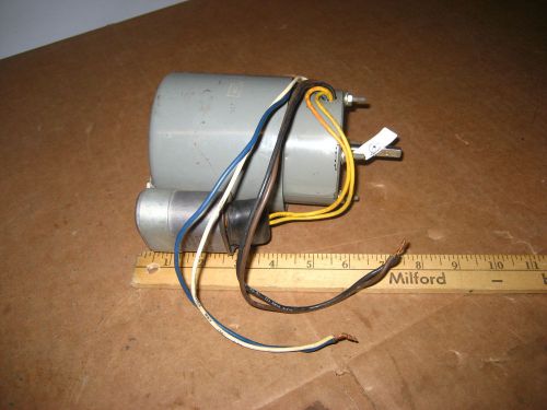 Dayton Capacitor Start Motor