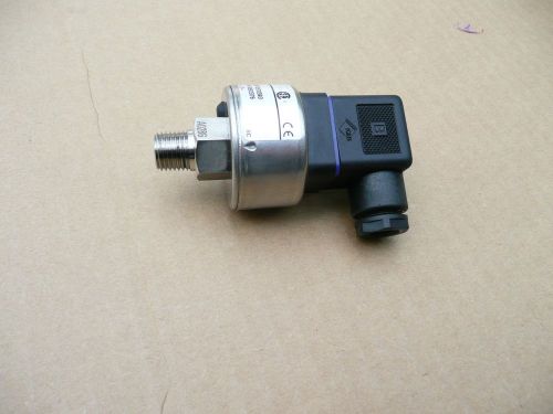 Wika ECO-1 pressure transmitter 0-15 psi, 4-20 ma, DC 10-30 V