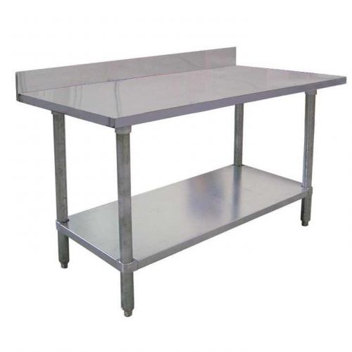 New Omcan 22088 Standard Work Table