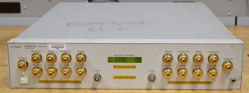 Agilent Keysight Z5623A-H83 Dual Directional Pulse Test Set 2-20Ghz