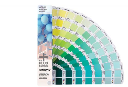 Pantone Color Bridge Guide Coated (GG6103N) **BRAND NEW**