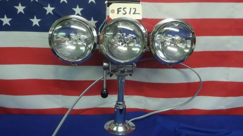 NEW Federal FL3SF-LC Night-Fighter Spot / Flood Light