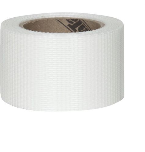 St Gobain 1-7/8&#034; x 50&#039; White Self Adhesive Fiberglass, Mesh Joint Tape FDW8658-U