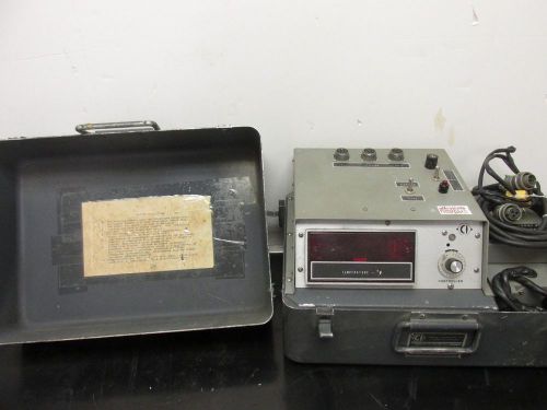 Conders thermocouple heat calibrator Used BR