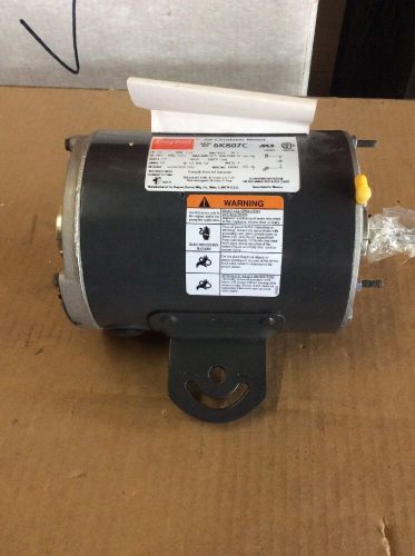 6K807C Air Circulation Motor