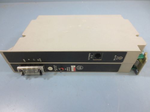 1 Used Allen Bradley 1771-P4 120V Vac Power Supply Module 0.88A Amps