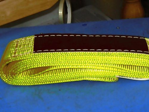 Wear-Flex Sling EE1-0902 x 8&#039; Nylon Choker-2480 Vertical-3100 Basket-6200