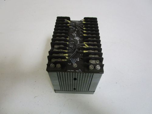 GENERAL ELECTRIC ISOLATION MODULE IC4501A106 *USED*