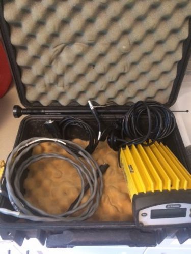 Trimble Trimmark 3 GPS Base Or Rover 25 watt Radio Modem 430-450 MHz