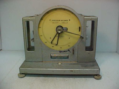 Roller-Smith / Arthur S. LaPine 500 MG Precision Balance  Scale