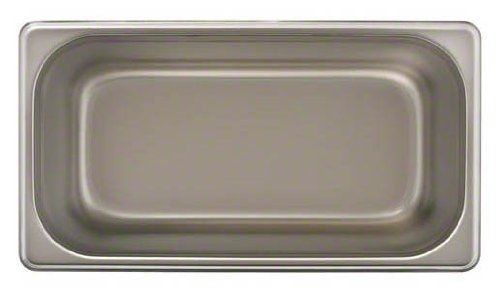 Update International (NJP-336) 6&#034; Third-Size Anti-Jam Steam Table Pan