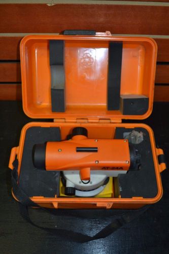 TOPCON TOP-JR AT-24A AUTO LEVEL