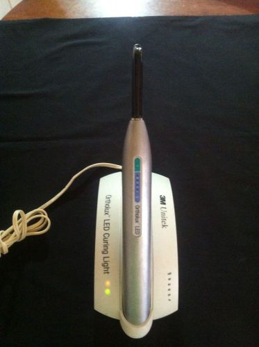 3M United Ortholux LED Curing Light