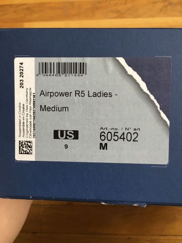 NIB Haix Ladies r5 Station Boot