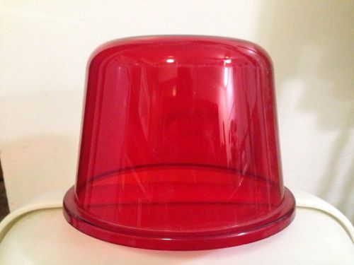 Tripp lite / tri lite beacon dome nos dj industrial or vehicular vintage for sale