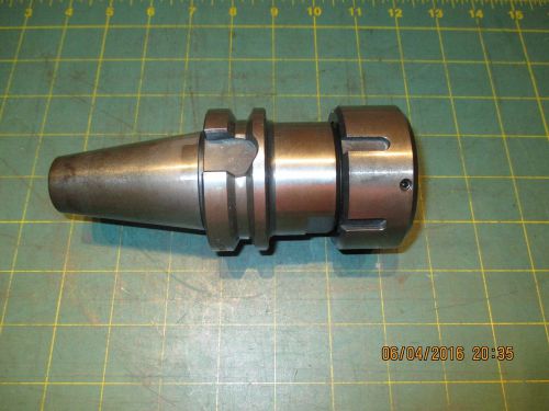 MACHINIST TOOLS * TECNARA COLLET CHUCK * BT 40 * TG100 * 240-100-4