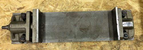 RALMIKE&#039;S Tool-A-Rama No. 003-8 B Vice ~ 31&#034; Total Length ~ 8&#034; Wide