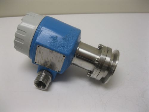 Endress Hauser PMC45-RC21FBA1DL4 Cerabar M Pressure Transmitter F8 (1958)