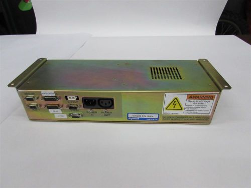 ASYMTEK M-2000 ADHESIVE DISPENSING POWER SUPPLY ASYMTEK 7200222 (PW-1B-3)