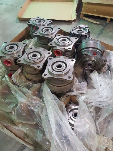 RINEER-REXROTH  HYDRAULICS SPLINED VANE MOTOR MOD:M037-C2-IS-020-31 B1-TBB-000