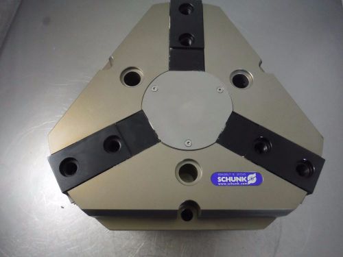 Schunk 3-Fingered Centric Gripper PZN + 200 1 IS 303545 (LOC1363B)